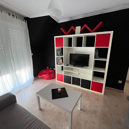 Apartamento Herreria Caldas De Reis Eksteriør bilde