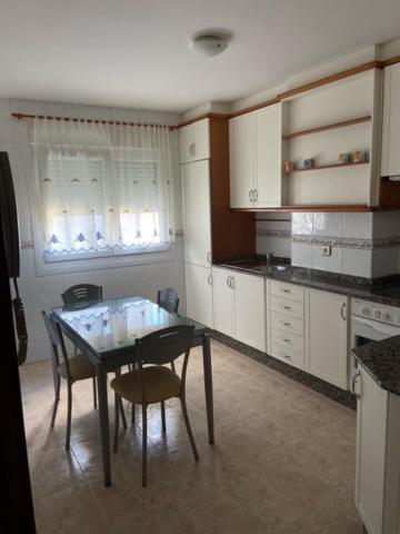 Apartamento Herreria Caldas De Reis Eksteriør bilde
